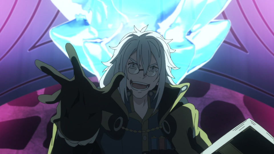 盾の勇者の成り上がり Season 2 06 追駆